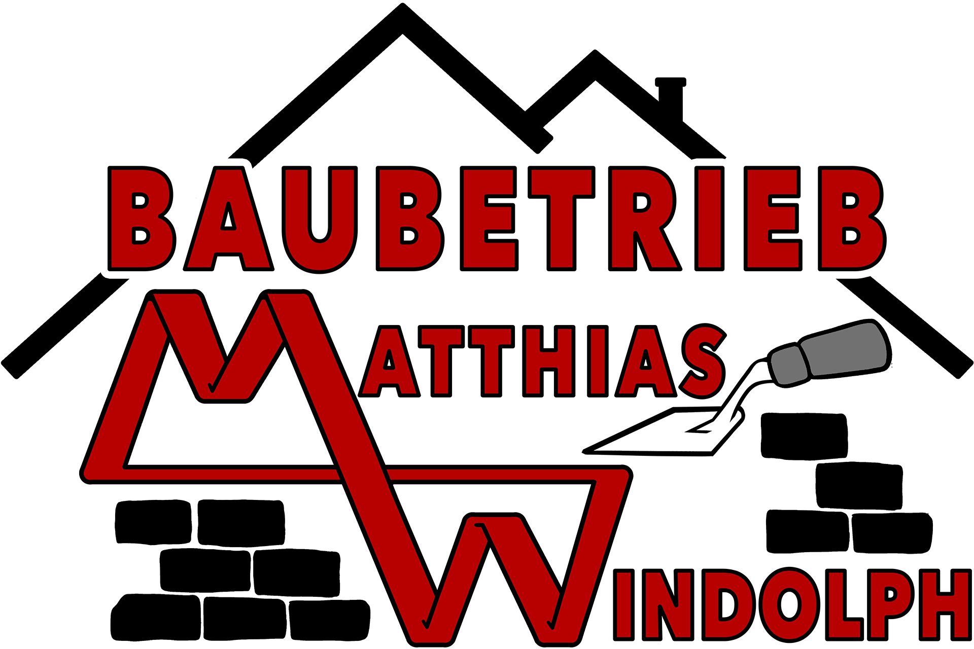 Logo Baubetrieb Windolph